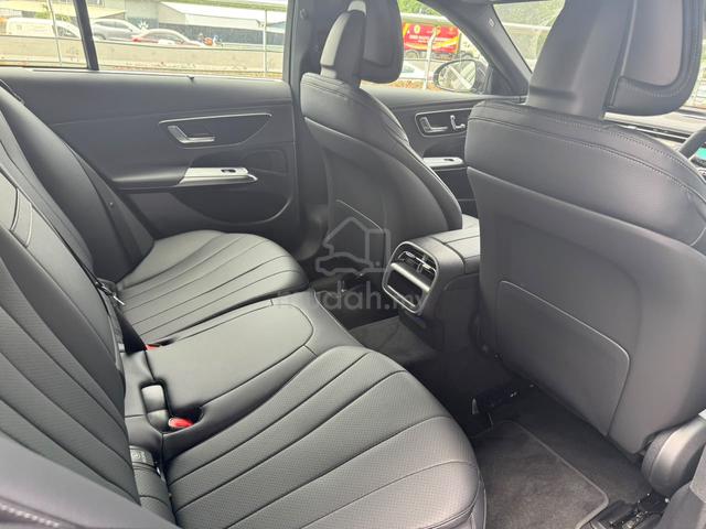 2025/2026 Mercedes Benz E200 AVANTGARDE LOW MILE - 5