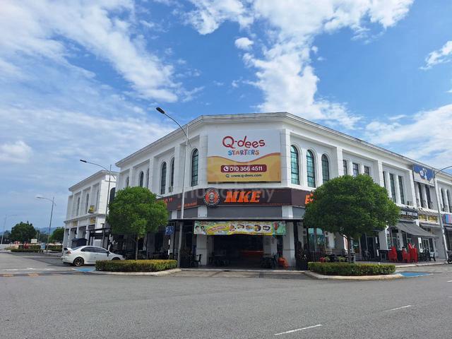 [CORNER 2 Storey] Eco Majestic Whitten Semenyih Shop face jaya grocer 3