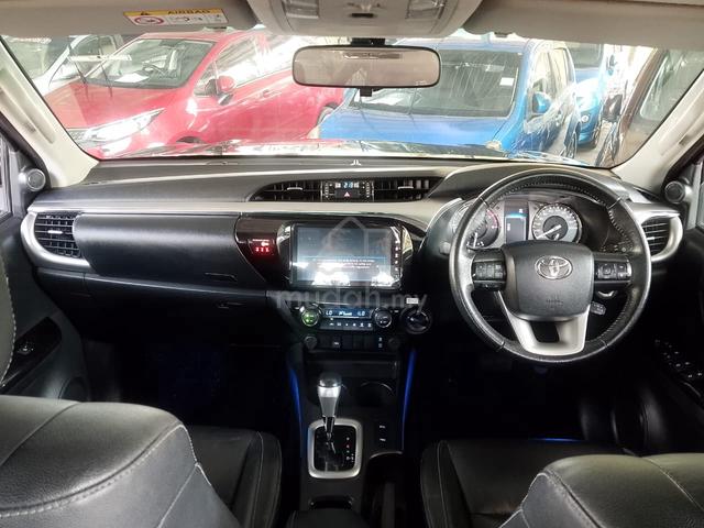 2023 Toyota Hilux 2.4 V (A) GR Sport - 4