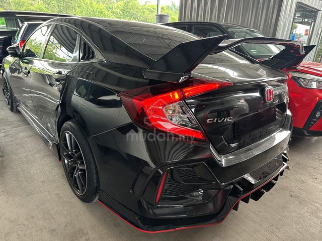 2019 Honda CIVIC 1.5 TC-PREMIUM (A) - 4