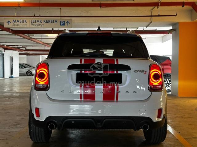 2018 Mini COUNTRYMAN 2.0 (A) VERY GOOD CONDITION - 4