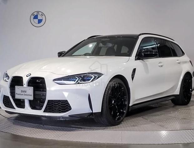 2024 Bmw M3 3.0 COMPETITION M XDRIVE MY20 G80 (A) - 1