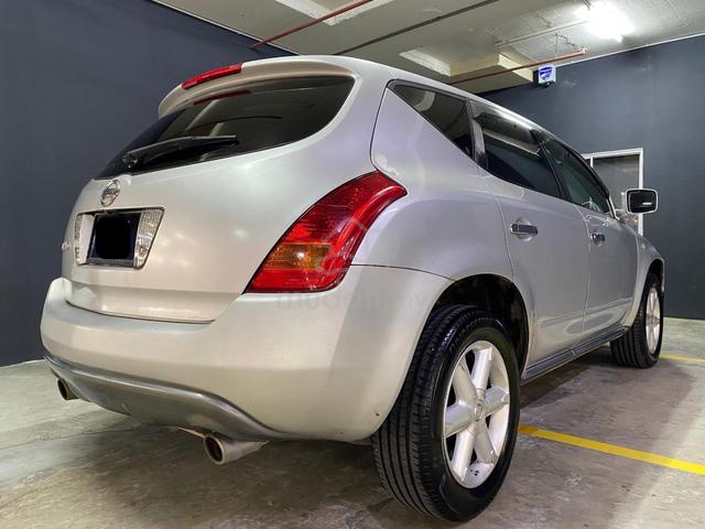 2006 Nissan MURANO 2.5 250XL (A) - 3