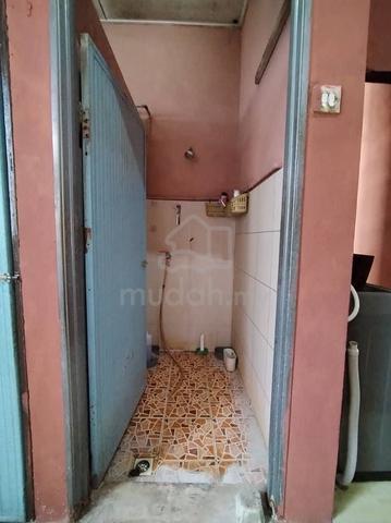 TMN KUCAI📍FULL LOAN-ZERO DOWNPAYMENT‼️3 ROOMS 1400sqft 3