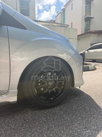 Perodua Bezza 1.3 AV 2023 - 5