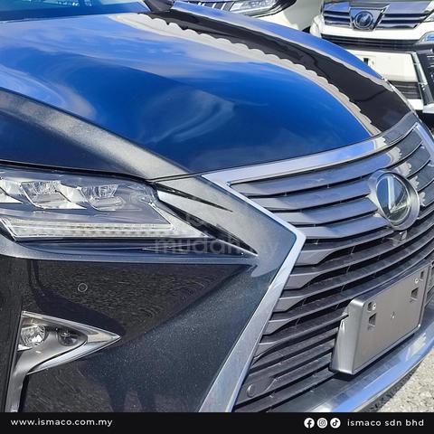 Lexus RX300 Luxury - 3