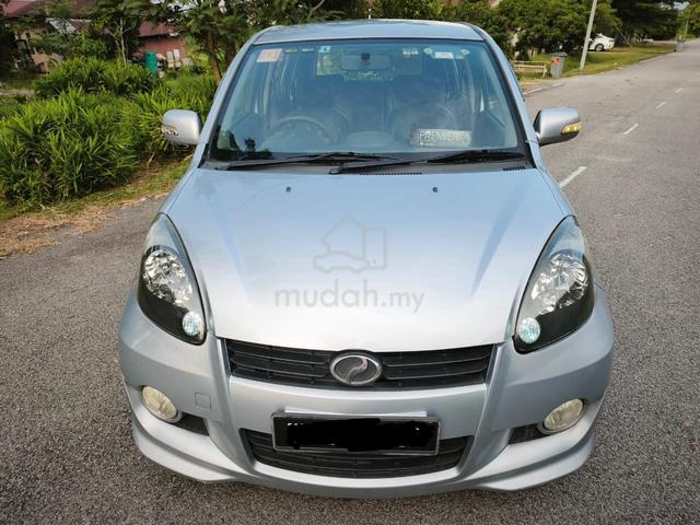 2009 Perodua MYVI 1.3 SE ZHS MY05 M300 FACELIFT - 2