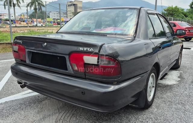1999 Proton WIRA 1.5 GL (M) - 4