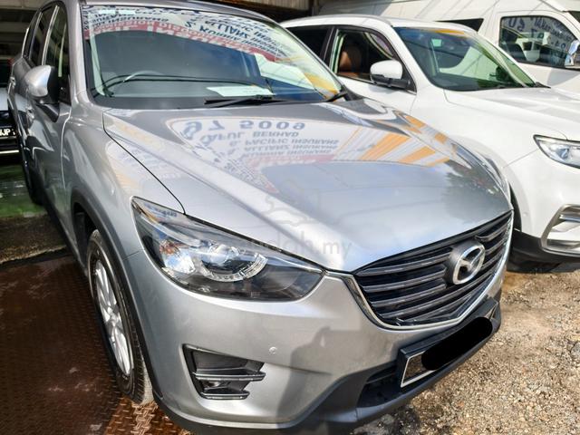 2017 Mazda Cx-5 2.0 Gls (a) 1 yr Warranty - 3