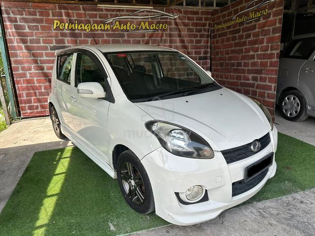 2010 Perodua MYVI 1.3 SE ZHS FACELIFT (A) - 2