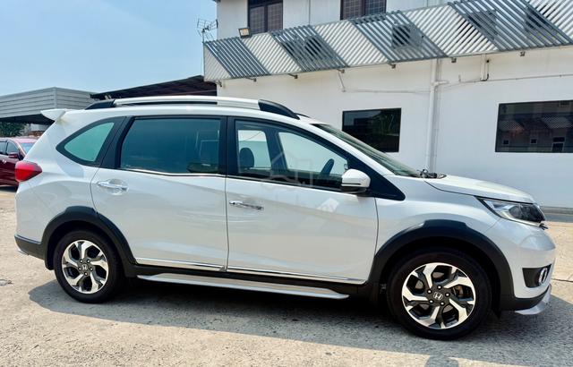 2018 Honda BR-V 1.5 V (A) SABAH PLATE - 3