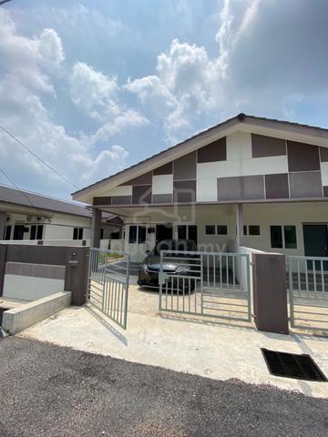 Semi D Cluster Residen 8 Bandar Baru Setia Awan Perdana Setiawan Perak 1