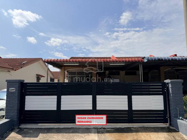 ENDLOT LUAS💥 30K CASHBACK✅3🛏️ RENO❗FULLOAN✅ Taman Kelisa Ria P.Surya 1