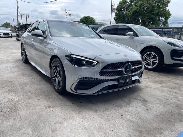 2022 Mercedes Benz C200 1.5 AVANTGARDE AMG LINE - 1