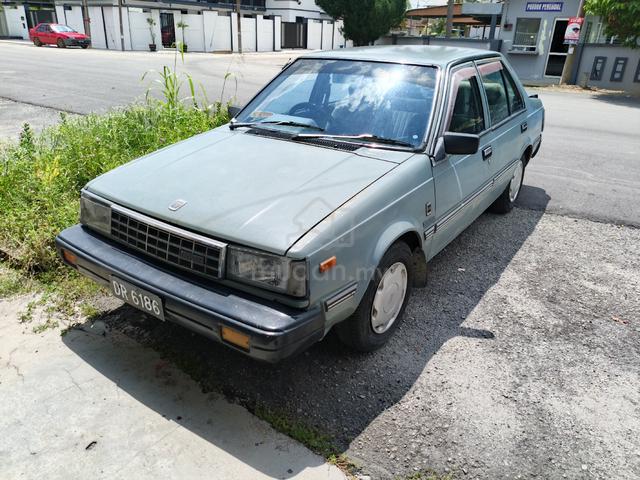 Nissan Sunny oldskol - 2