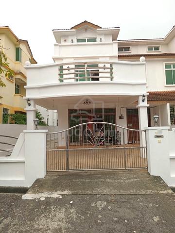 (2.5 STOREY SEMI-D, BELOW MARKET VALUE) Taman Cendana, Juru 1
