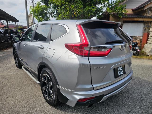 2018 Honda CR-V 1.5 TC-P 2WD (A) - 5