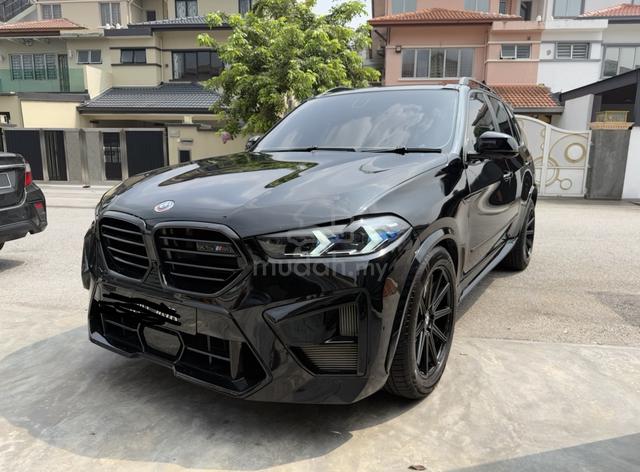 Bmw X5 3.0 E70 convert GO5 x5M - 2