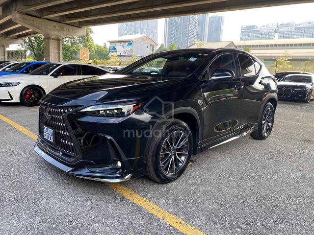 2023 Lexus NX 250 2.5 PANORAMIC ROOF 9K KM 5B - 4