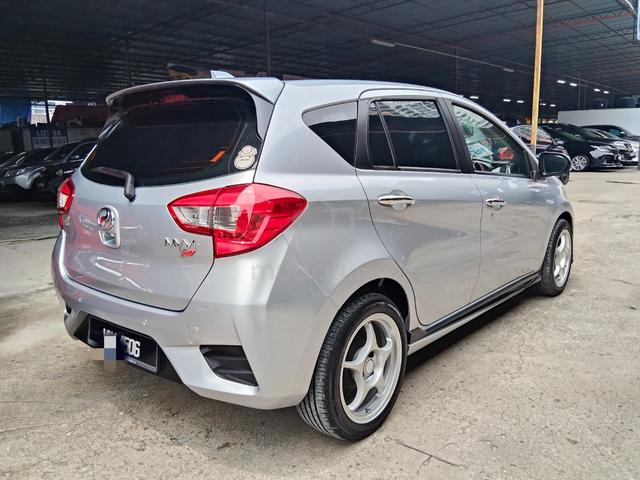 2017 Perodua MYVI 1.5 ADVANCE MY11 M600 FACELIFT - 4
