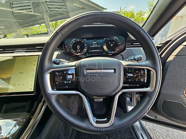 2024 Land Rover RANGE ROVER 3.0 SPORT SDV6 HSE - 3