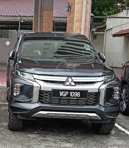 2020 Mitsubishi TRITON 2.4 VGT PREMIUM (M) - 3
