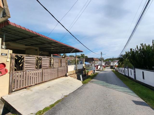 Semi D Murah in Port Dickson Town for sale 1