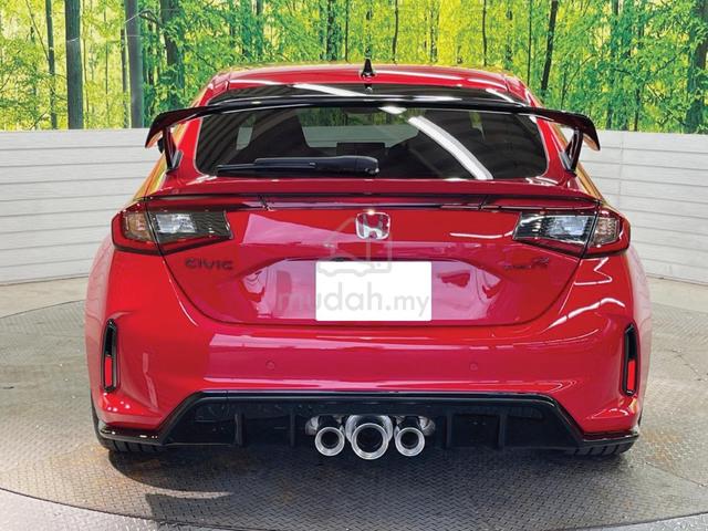 2025 Honda CIVIC 2.0 TYPE R MY23 FL5 (M) - 4