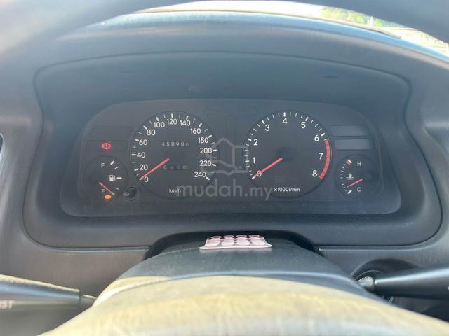 1995 Toyota COROLLA 1.6 SEG (M) - 4