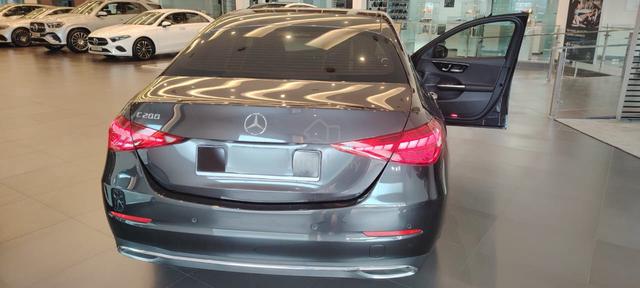 2025 Mercedes Benz C-CLASS 1.5 200 AMG LINE MY25 - 3