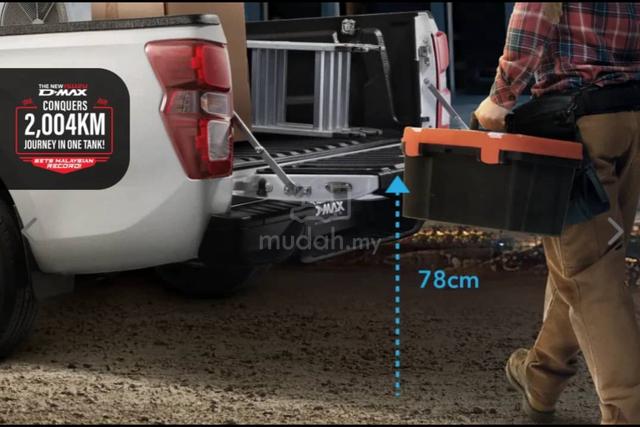 2025 Isuzu Dmax 1.9L 4X2 (M) Low Ride - 5