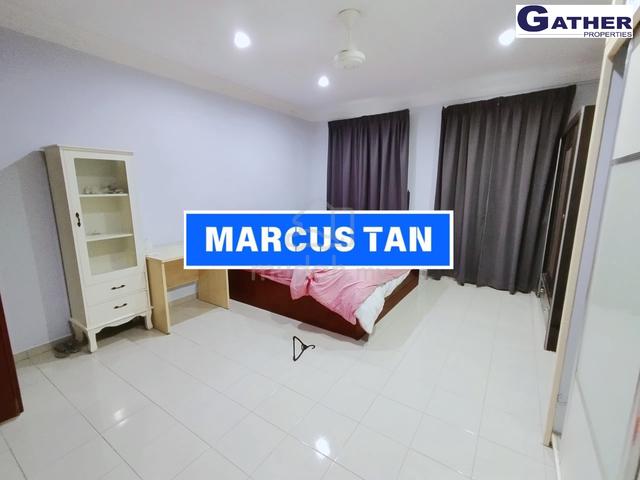 4200SF EXTENDED 4CP NR BUS TOP 1 Storey Semi-D House @Tanjong Tokong 3
