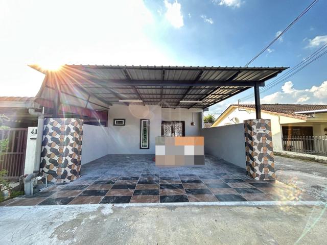 Reno 100k End Lot Fully Renovated Silibin Taman Rishah Sale First Gard 1