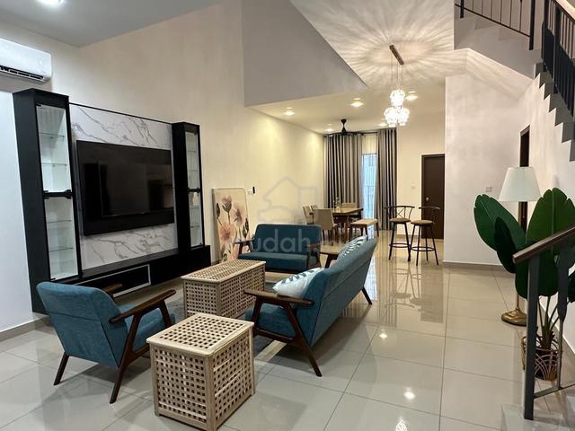 (Offer Unit) Setia Safiro 2-Storey House Cyberjaya 4B3B (20x70) 1