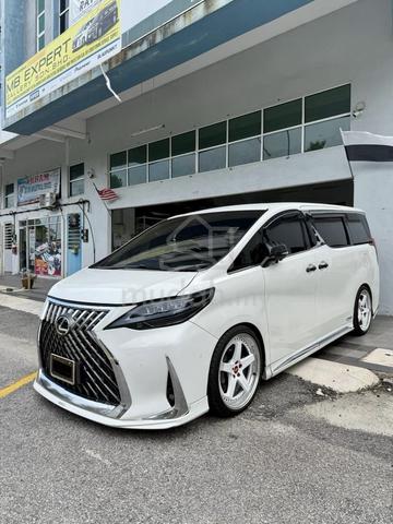 2015 Toyota ALPHARD 2.5 (A) - 1
