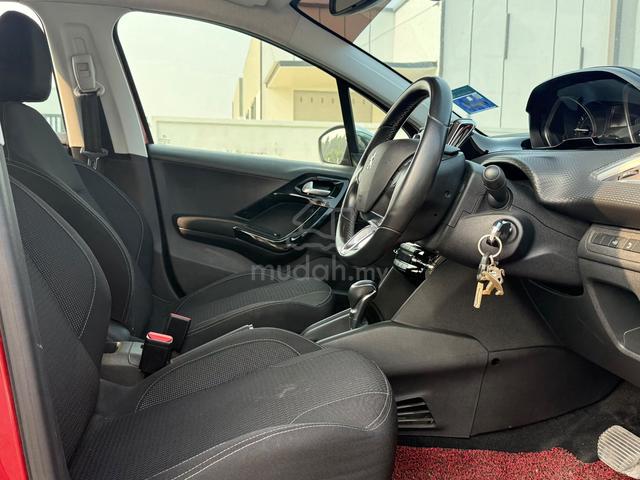 2019 Peugeot 208 1.2 PURETECH (A) BULANAN KECIL ✅ - 4