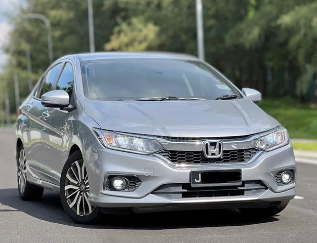 2019 Honda CITY 1.5 V (A) Mileage Only 50k - 1