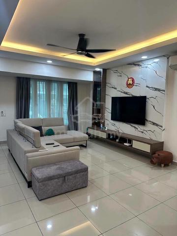Athira Bukit Raja Klang Fully Renovated Double Storey House For Sale 1
