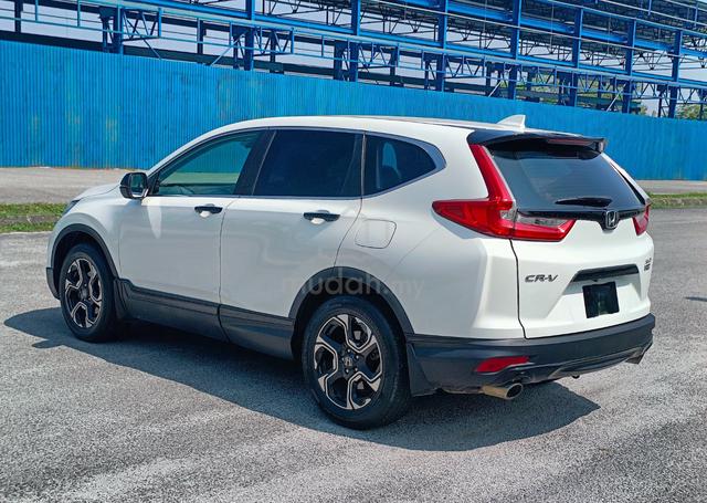 2019 Honda CR-V 1.5 TC 4WD (A) Well Maintain CRV - 3