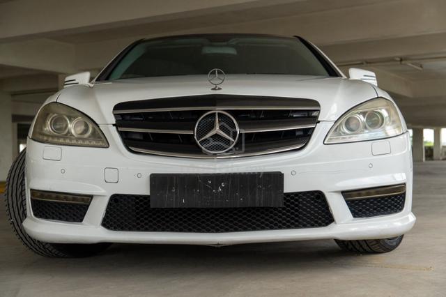 2006 Mercedes Benz S-CLASS 3.7 350 L (CBU) V220 - 3