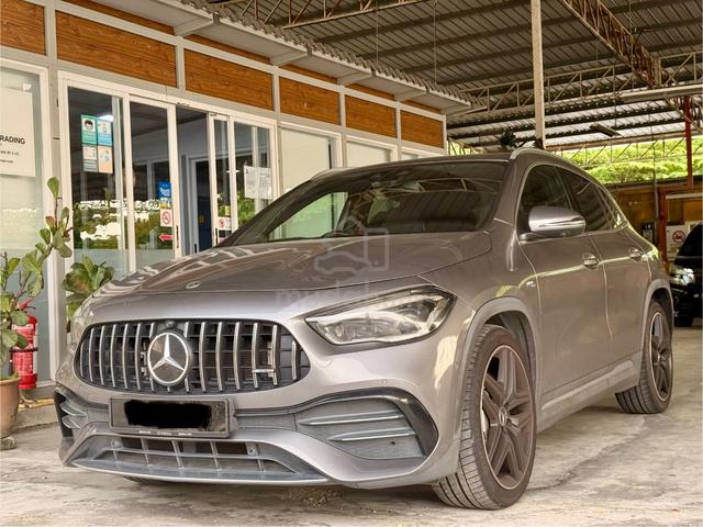 2023 Mercedes Benz GLA-CLASS 2.0 35 AMG 4MATIC - 1