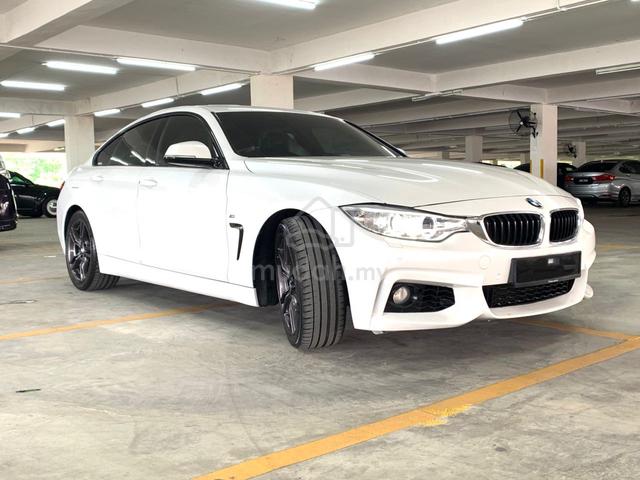 2016 Bmw 430i GRAN COUPE M SPORT 2.0 (A) - 1