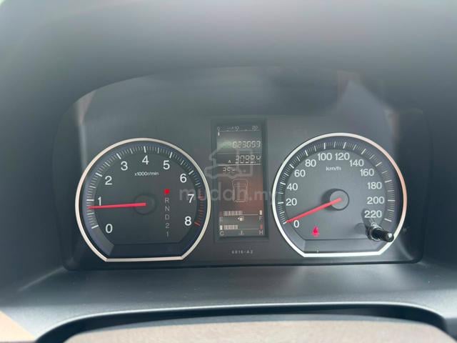 2009 Honda CR-V 2.0 I-VTEC (A) - 5
