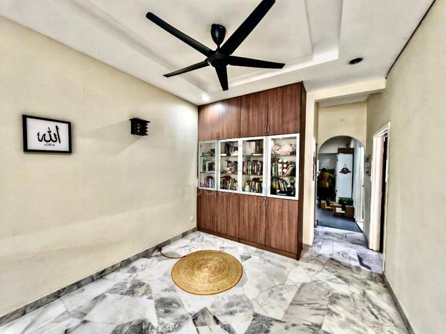RUMAH CANTIKπ₯1 Storey Terrace Taman Mawar Bandar Kinrara Puchong 1