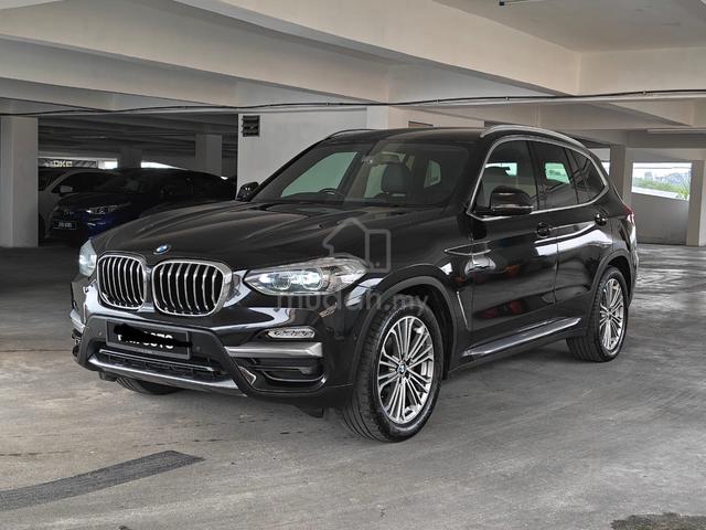 2019 Bmw X3 2.0 XDRIVE30I LUXURY MY18 G01 (A) - 3