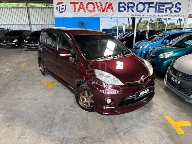 2010 Perodua ALZA 1.5 EZi (A) - 1