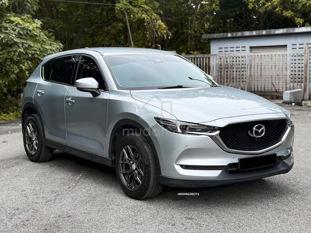 2020 Mazda CX-5 2.0 2WD HIGH SPEC FACELIFT (A) - 1