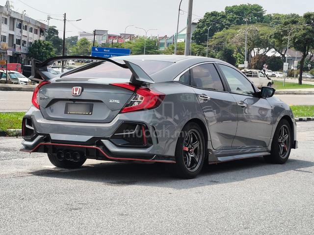2016 Honda CIVIC 2.0 TYPE R FK2R (M) - 3
