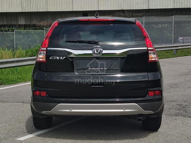 2017 Honda CR-V 2.0 2WD FACELIFT (A) CRV - 3