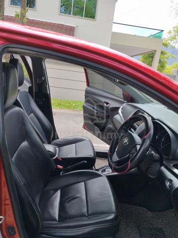 Toyota Vios 1.5 G (A) Tahun 2020 - 5